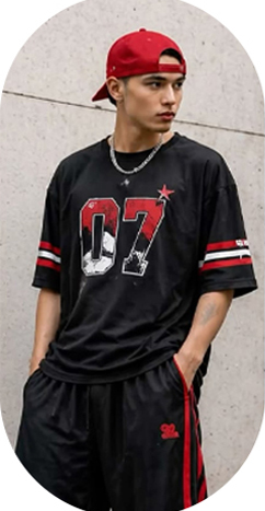 Street Wear