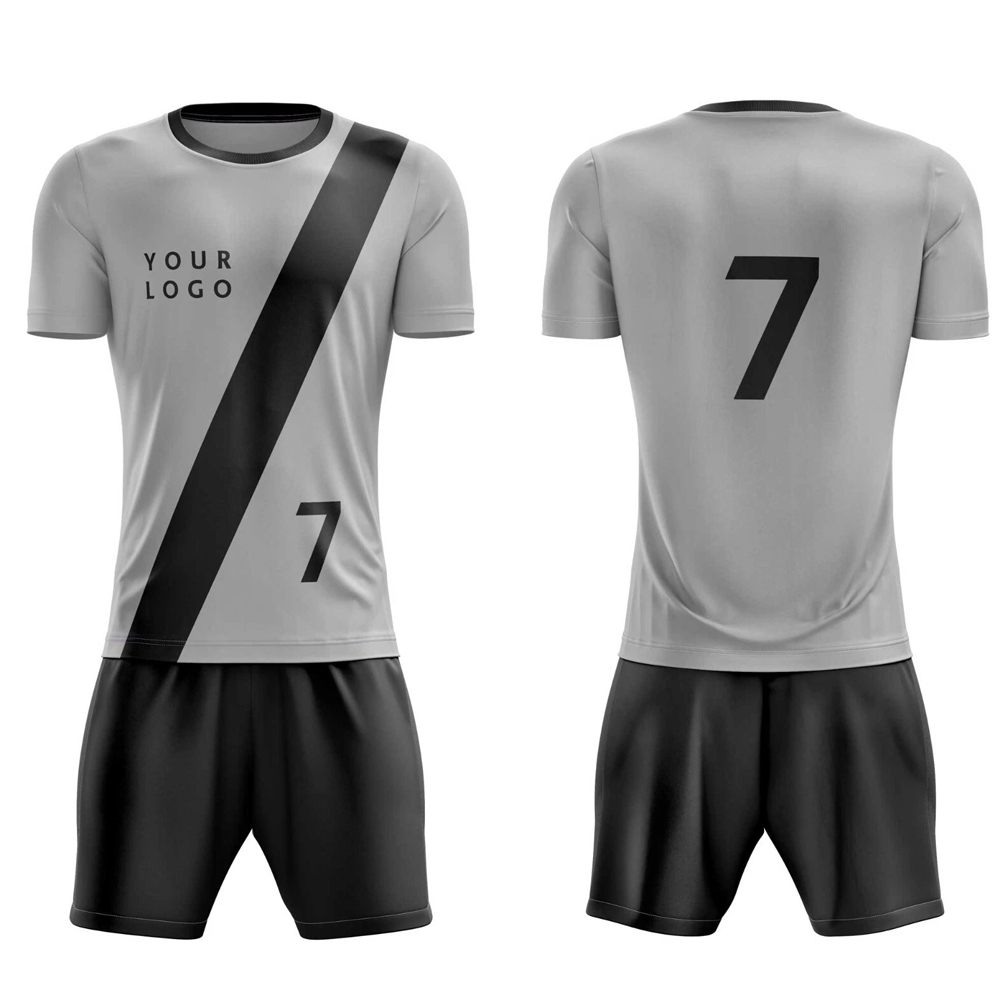 Custom Training & Practice Soccer Uniforms Supplier