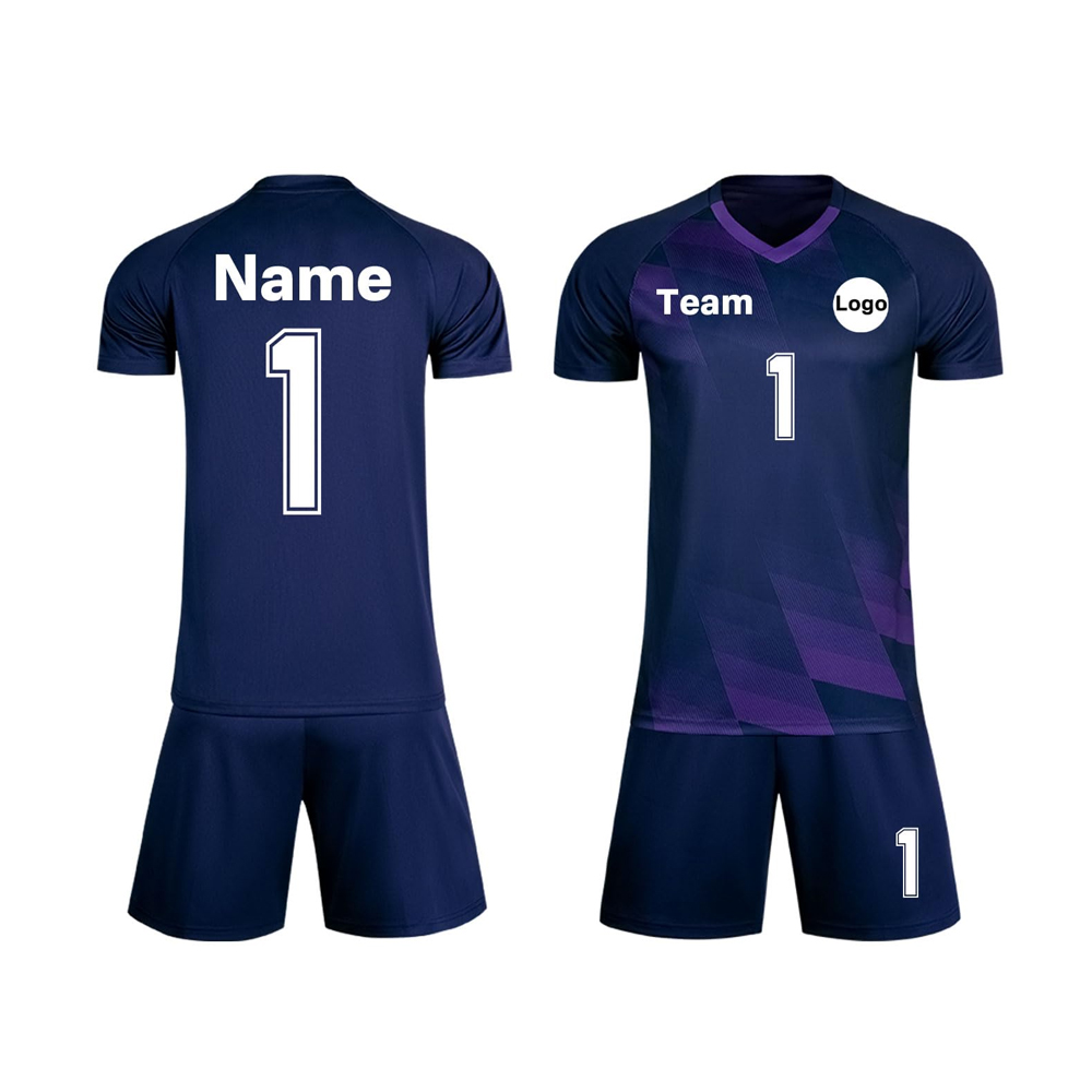 High-Performance Custom Soccer Uniforms Wholesale