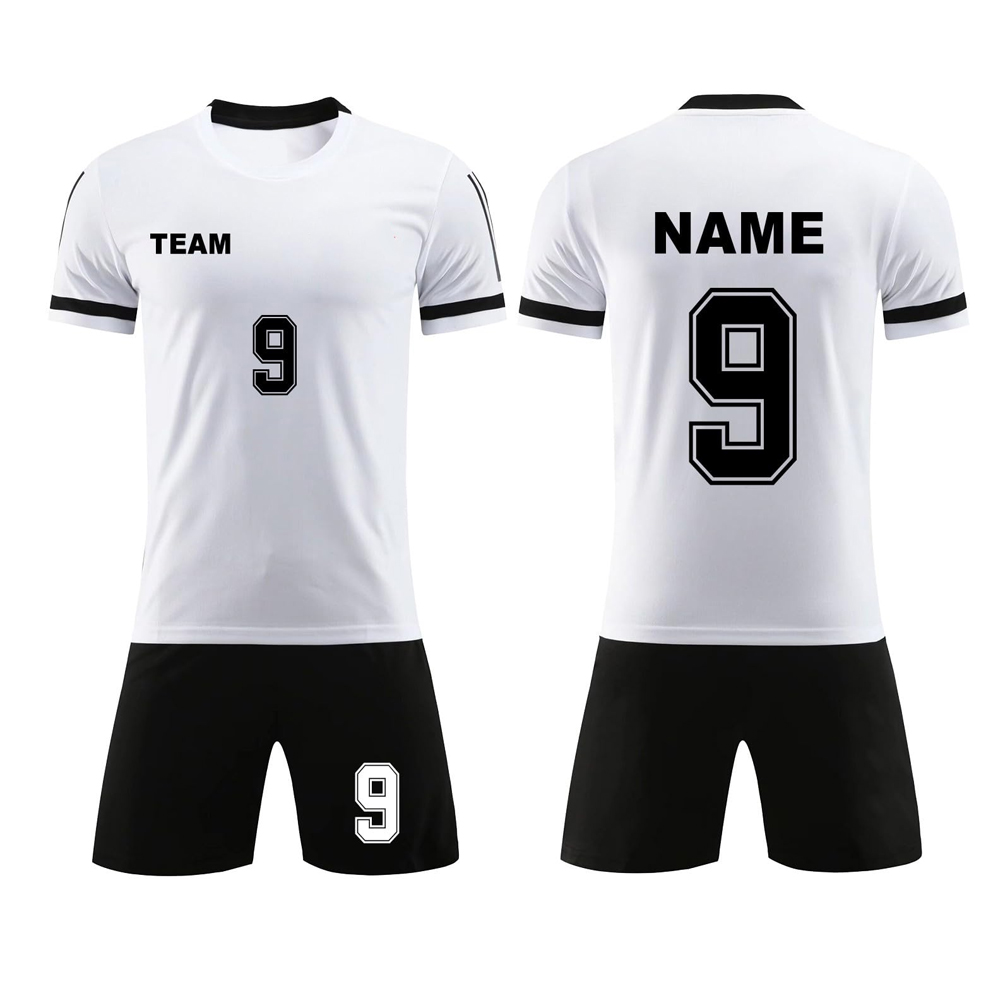Custom Youth & Adult Soccer Uniforms Supplier