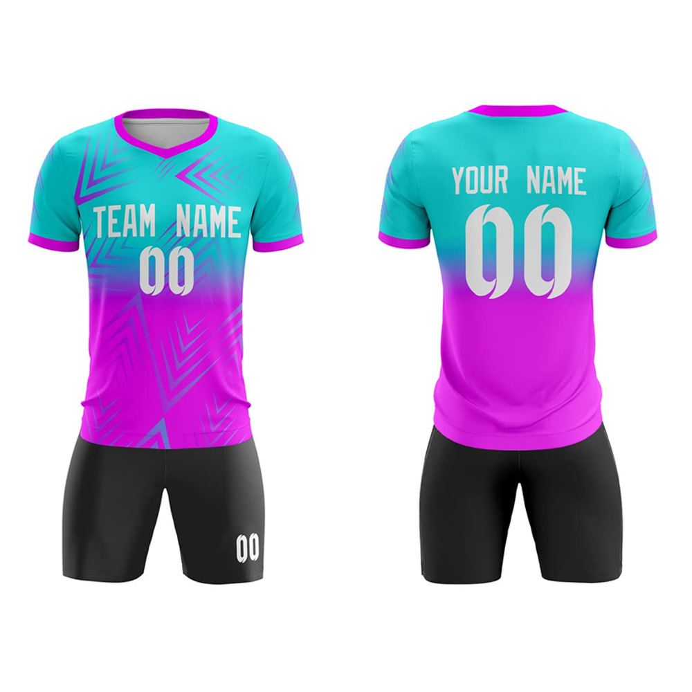 Custom Sublimated Soccer Uniforms Manufacturer